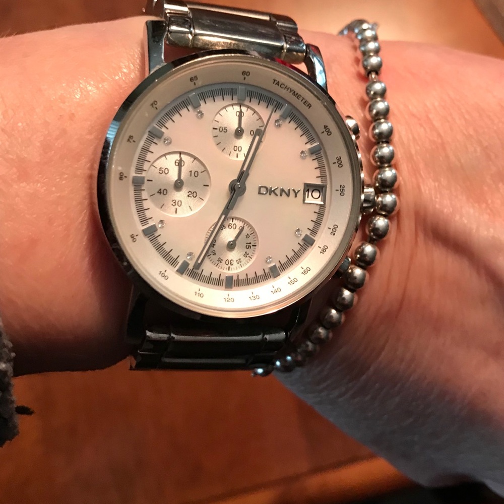 DKNY watch